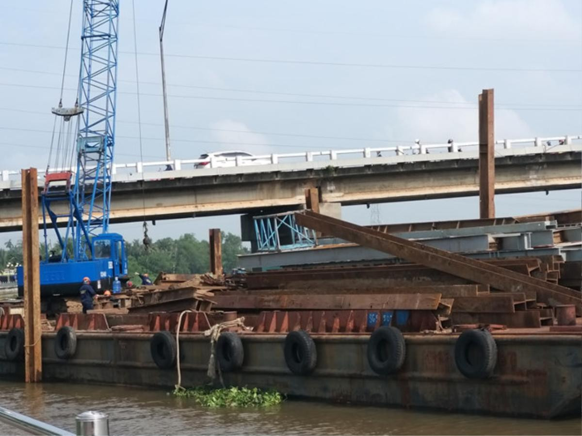 Long An xây thêm cầu qua sông Vàm Cỏ Tây, hoàn thành giữa năm 2020 Ảnh 2