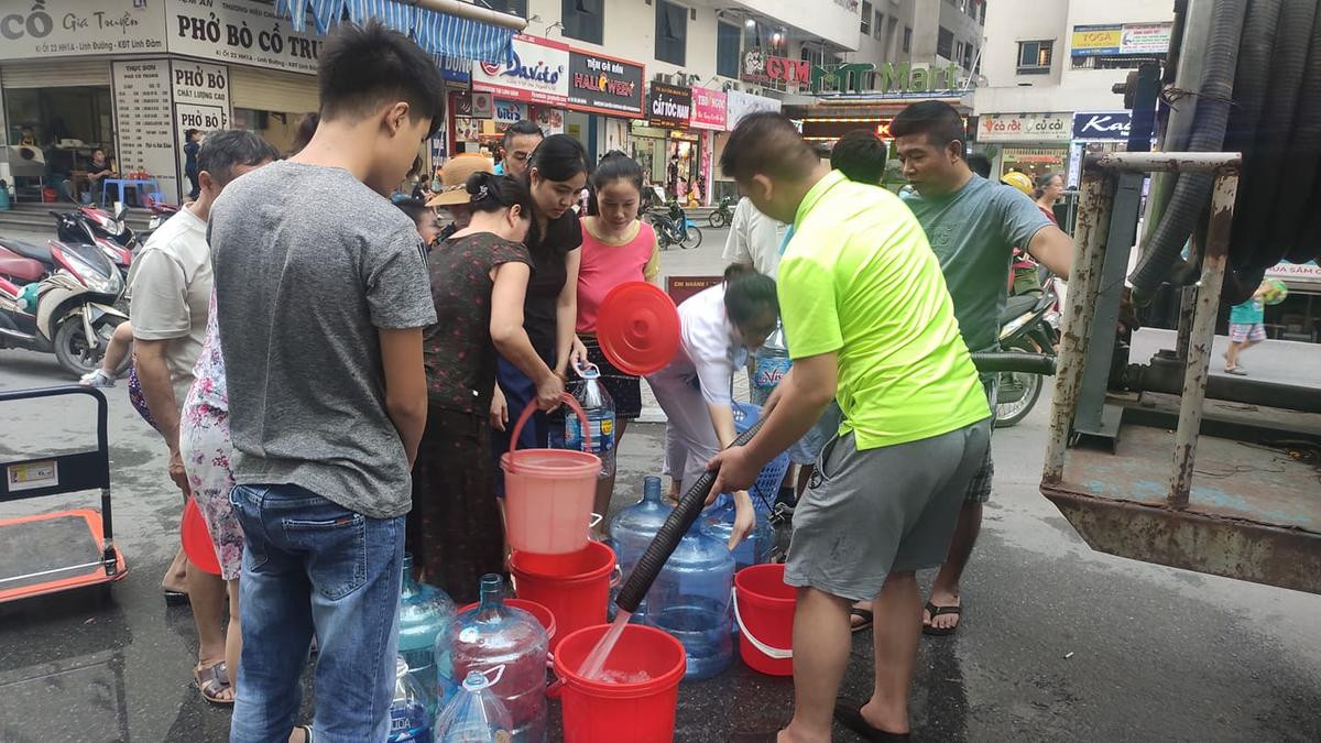 Tổng giám đốc nước sạch sông Đà: ‘Chúng tôi không bưng bít thông tin, nước có khét do hàm lượng clo cao’ Ảnh 5