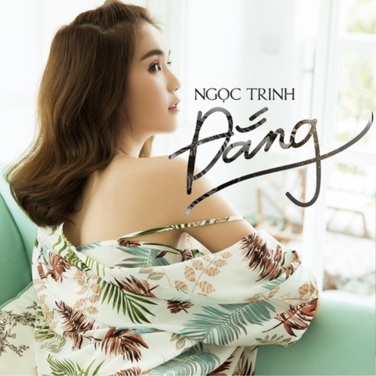 Đã không hát thì thôi, một khi Ngọc Trinh trổ tài cover thì cũng khiến fan 'mắt tròn mắt dẹt' Ảnh 3