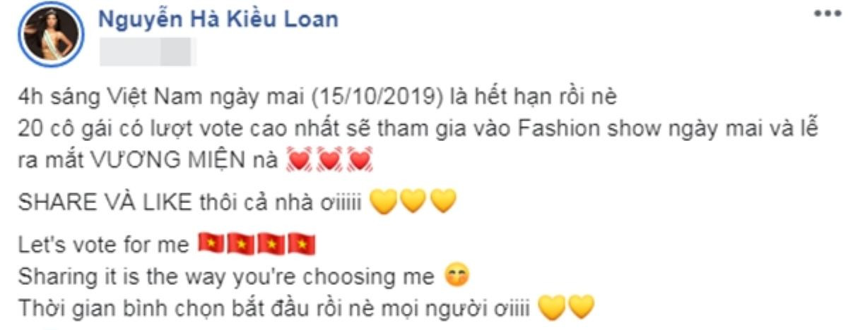 Kiều Loan tung váy đẹp xuất sắc, chắc suất lọt Top 20 catwalk cùng vương miện tại MGI 2019 Ảnh 3