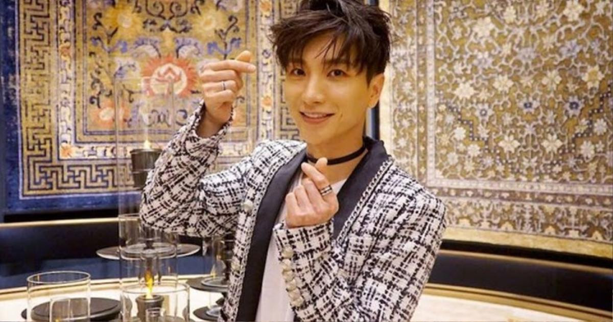 Leeteuk (SUPER JUNIOR) gửi thông điệp đẹp, tri ân fan hâm mộ Ảnh 1