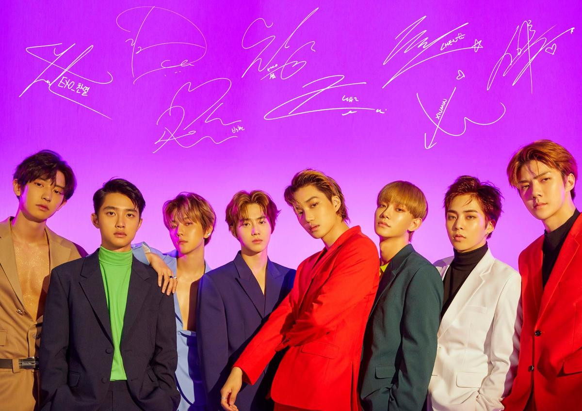 Với thành tích lượt xem mới, 'Love Shot' trở thành bản hit nhanh nhất của EXO đạt được điều này Ảnh 2