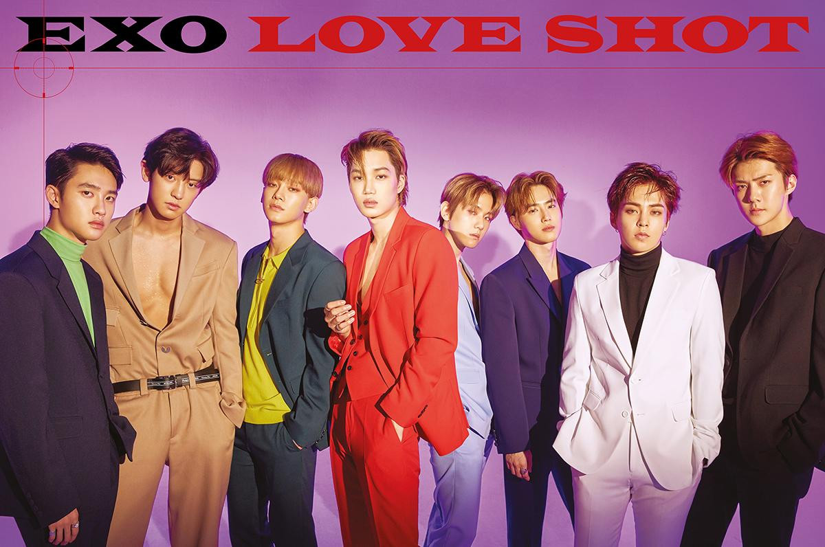 Với thành tích lượt xem mới, 'Love Shot' trở thành bản hit nhanh nhất của EXO đạt được điều này Ảnh 3