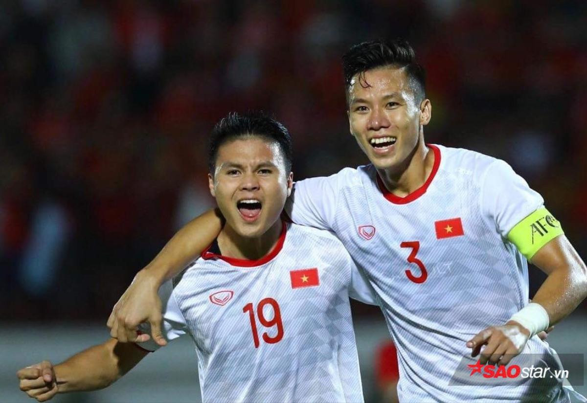 Việt Nam đè bẹp Indonesia 3-1: Ngả mũ trước HLV Park Hang Seo! Ảnh 2