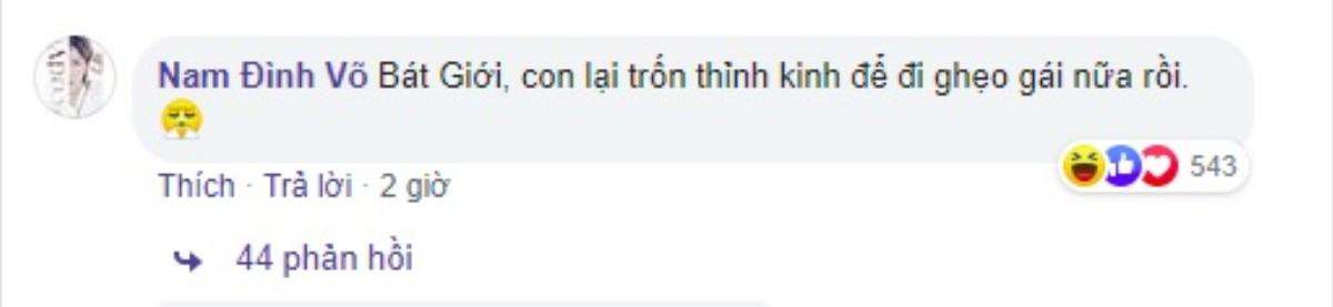 Toki (cựu trưởng nhóm Uni5) 'khoe' ảnh đổi gió và đây là loạt phản ứng khó đỡ của Ali Hoàng Dương, Nicky (MONSTAR), Cody (Uni5) Ảnh 4