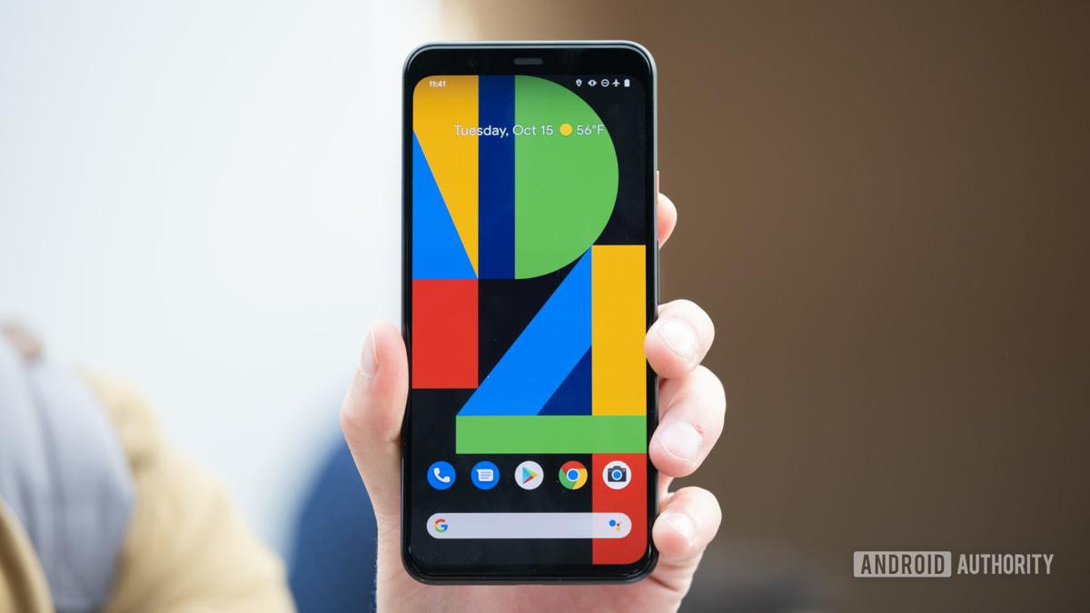 Google Pixel 4