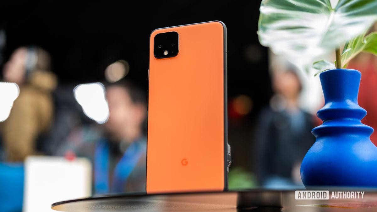 Cận cảnh ‘kẻ huỷ diệt iPhone’ Pixel 4 và Pixel 4 XL từ Google Ảnh 7