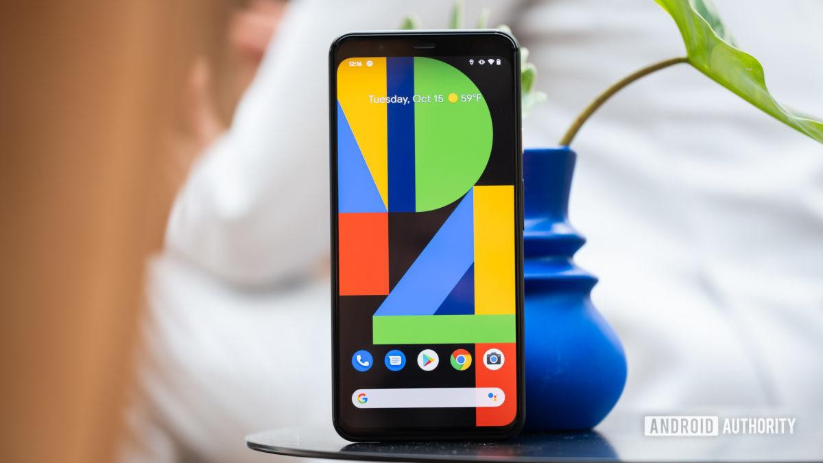 Cận cảnh ‘kẻ huỷ diệt iPhone’ Pixel 4 và Pixel 4 XL từ Google Ảnh 6