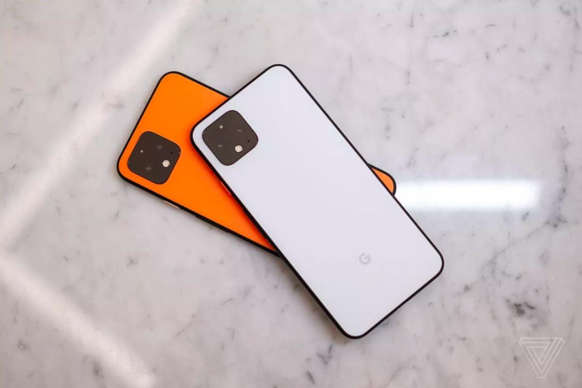 Cận cảnh ‘kẻ huỷ diệt iPhone’ Pixel 4 và Pixel 4 XL từ Google Ảnh 3