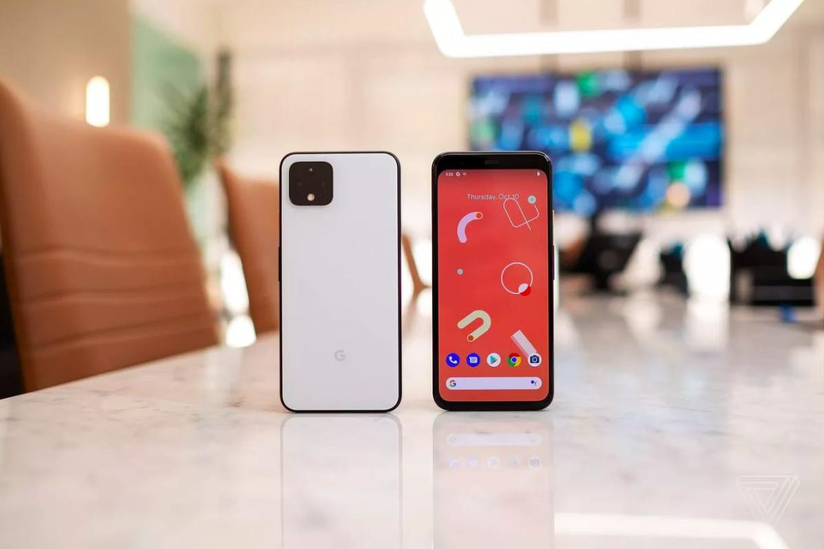 Cận cảnh ‘kẻ huỷ diệt iPhone’ Pixel 4 và Pixel 4 XL từ Google Ảnh 5