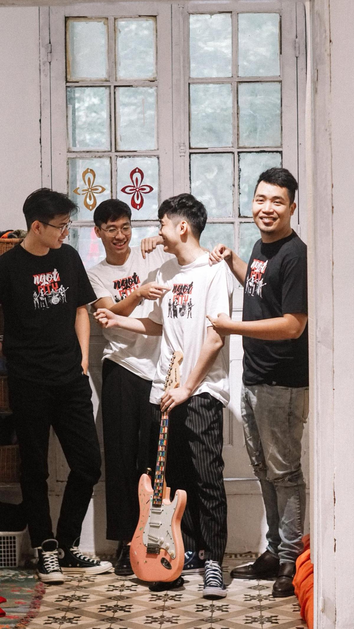 Ngọt bùng nổ với album '3' và liveshow trở lại: Chúng tôi không hướng tới sự 'độc tôn' trên thị trường indie Việt! Ảnh 6