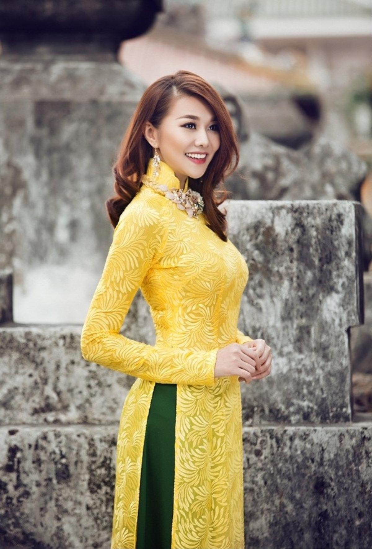 Diện áo dài: Tăng Thanh Hà, Thu Thảo đẹp hút hồn, nhưng nhận cơn mưa lời khen lại là Kim Tae Hee Ảnh 13