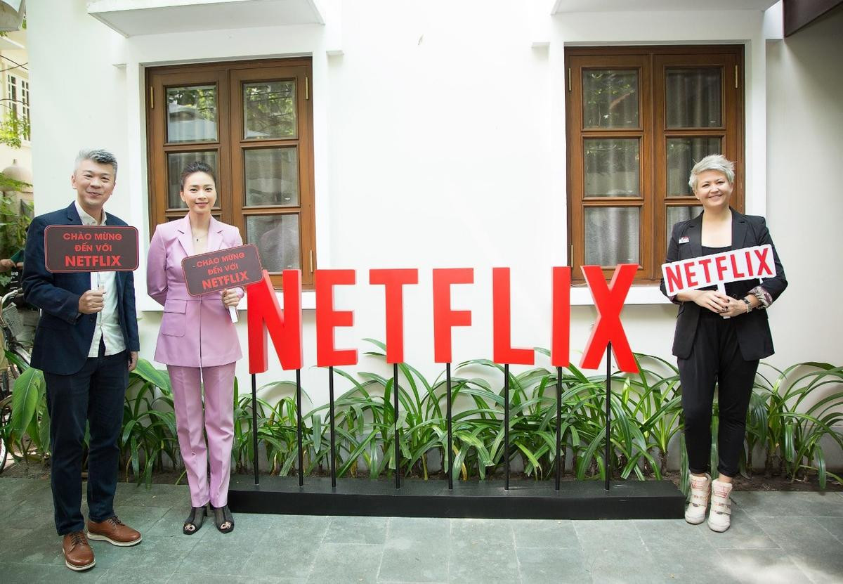 Netflix và Ngô Thanh Vân tiết lộ cái duyên của Hai Phượng, tiêu chí lựa chọn phim Việt Ảnh 6