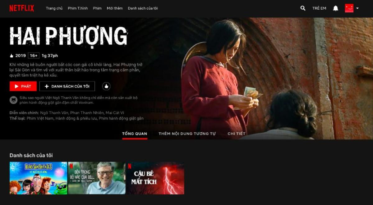 Netflix và Ngô Thanh Vân tiết lộ cái duyên của Hai Phượng, tiêu chí lựa chọn phim Việt Ảnh 5