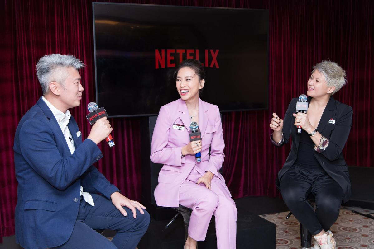 Netflix và Ngô Thanh Vân tiết lộ cái duyên của Hai Phượng, tiêu chí lựa chọn phim Việt Ảnh 4