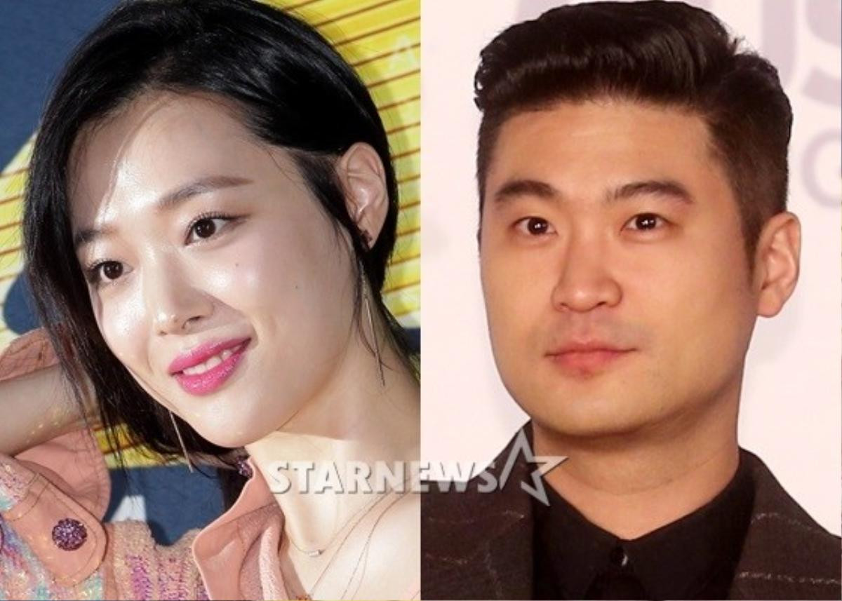 Rapper Choiza - bạn trai cũ Sulli nghẹn ngào chia sẻ: 'Anh nhớ em rất nhiều!' Ảnh 2