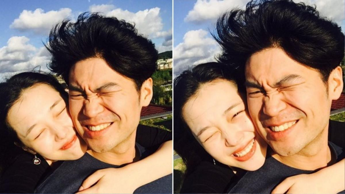 Rapper Choiza - bạn trai cũ Sulli nghẹn ngào chia sẻ: 'Anh nhớ em rất nhiều!' Ảnh 3