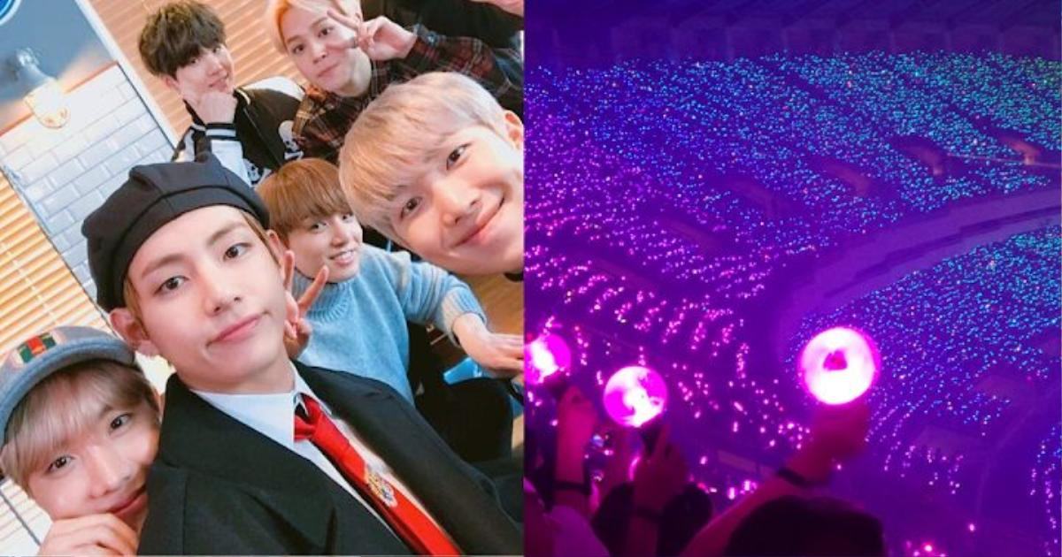 Top 6 fandom có tên gọi ý nghĩa và đẹp nhất K-Pop Ảnh 1