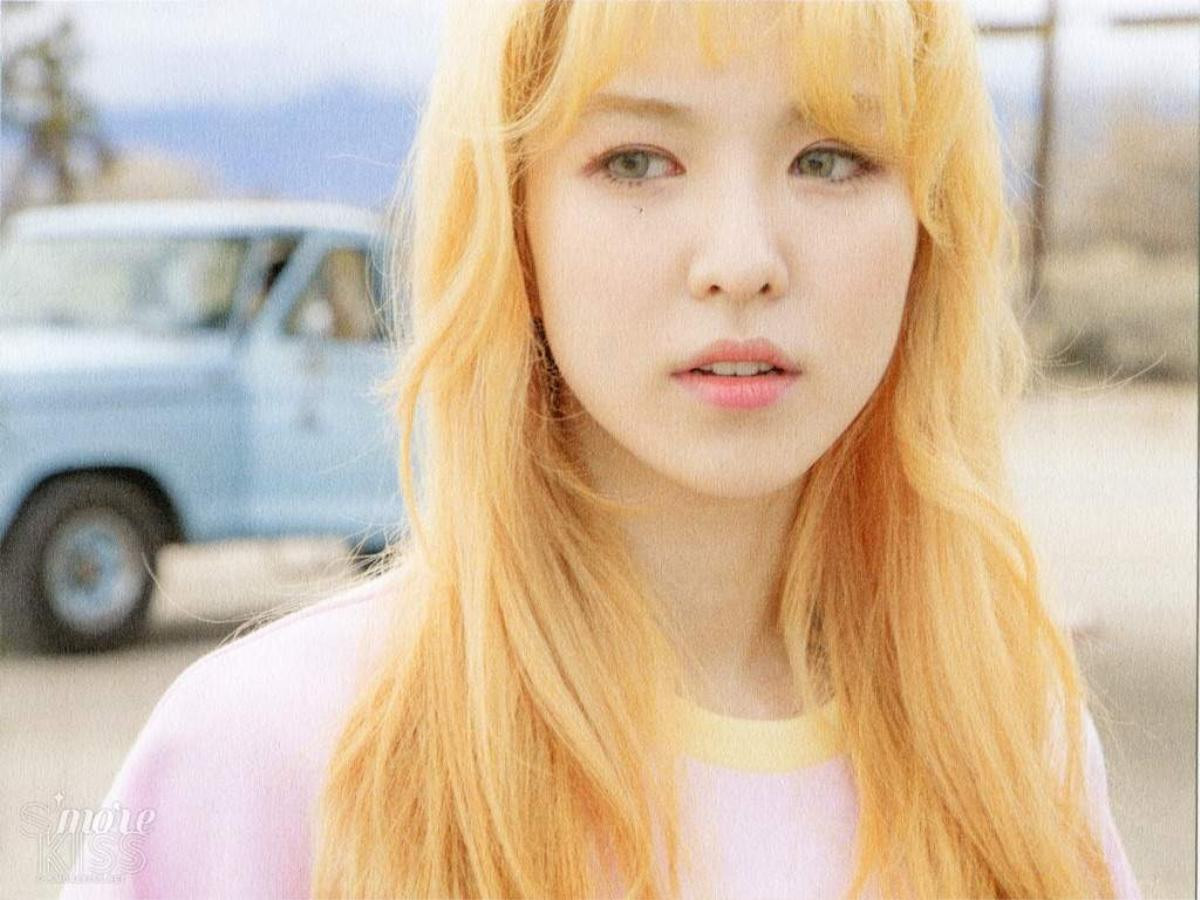 Nhuộm tóc vàng trở lại, Wendy (Red Velvet) làm dân tình náo loạn vì nhan sắc nghiêng nước nghiêng thành Ảnh 8