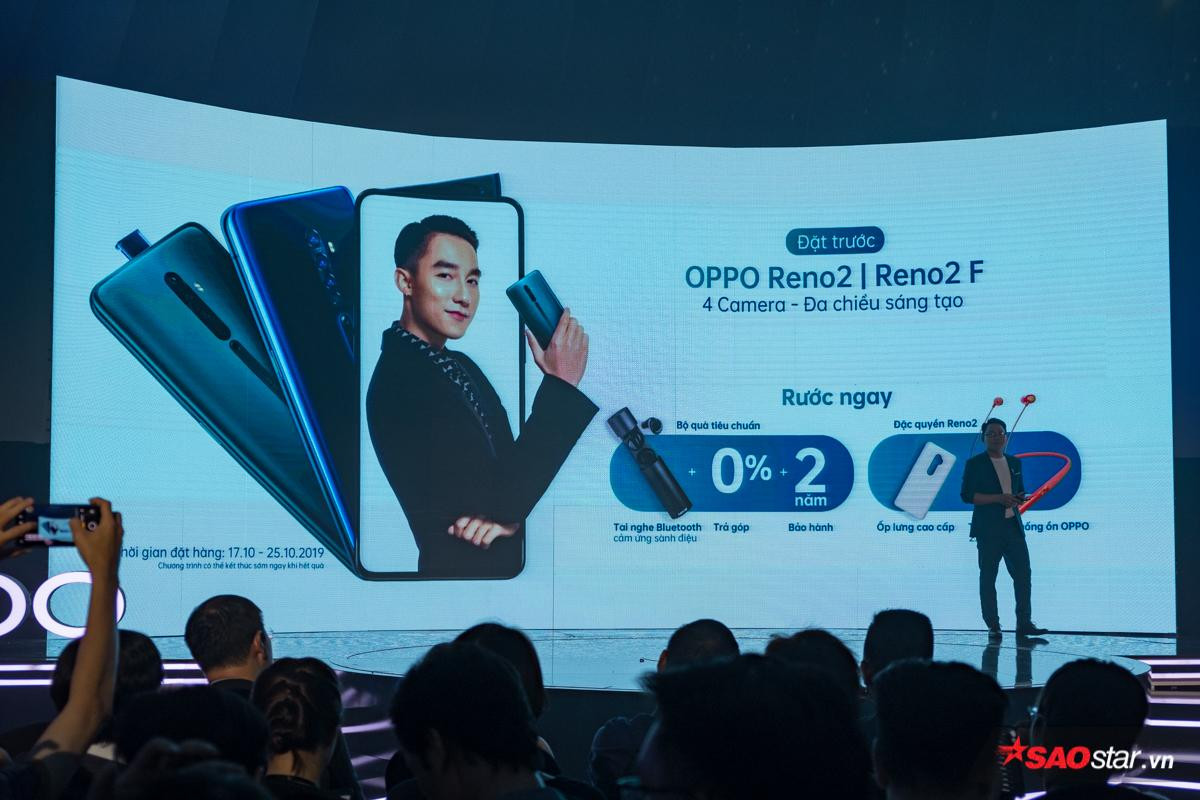 OPPO Reno2 và Reno2 F chính thức ra mắt tại Việt Nam: Camera lột xác hoàn toàn! Ảnh 11