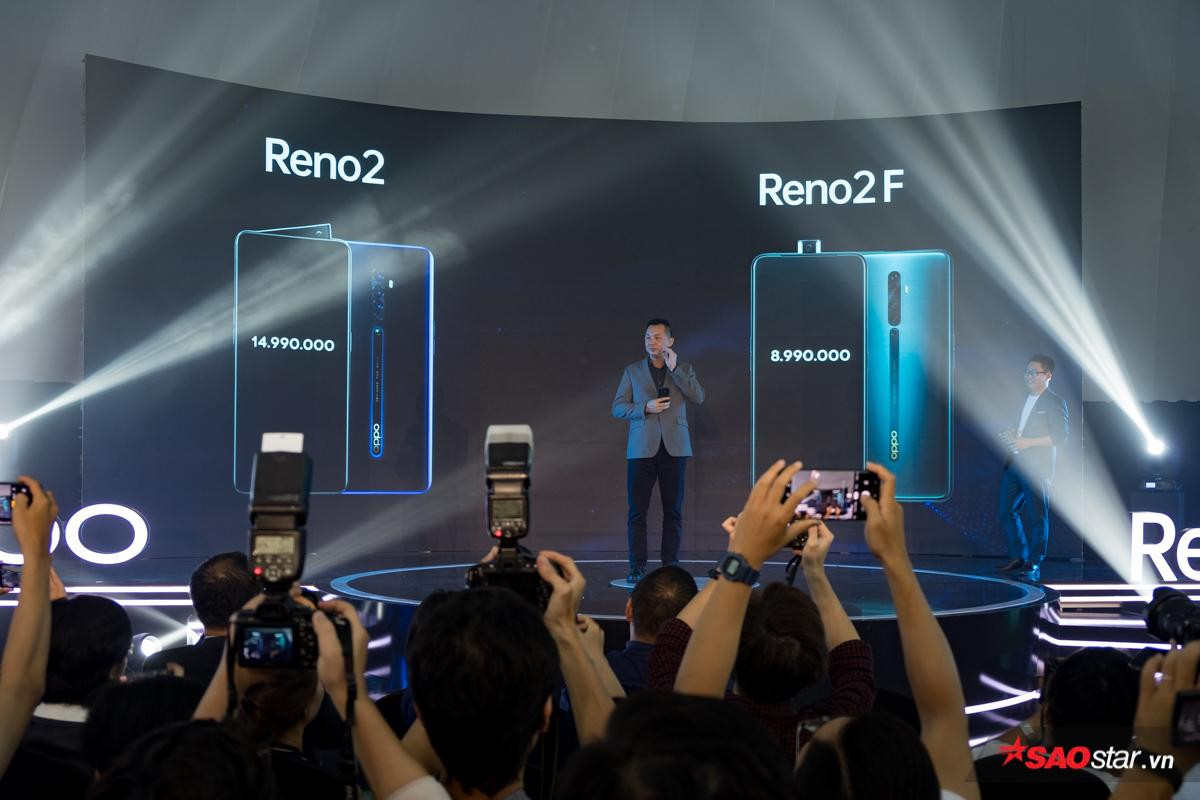 OPPO Reno2 F