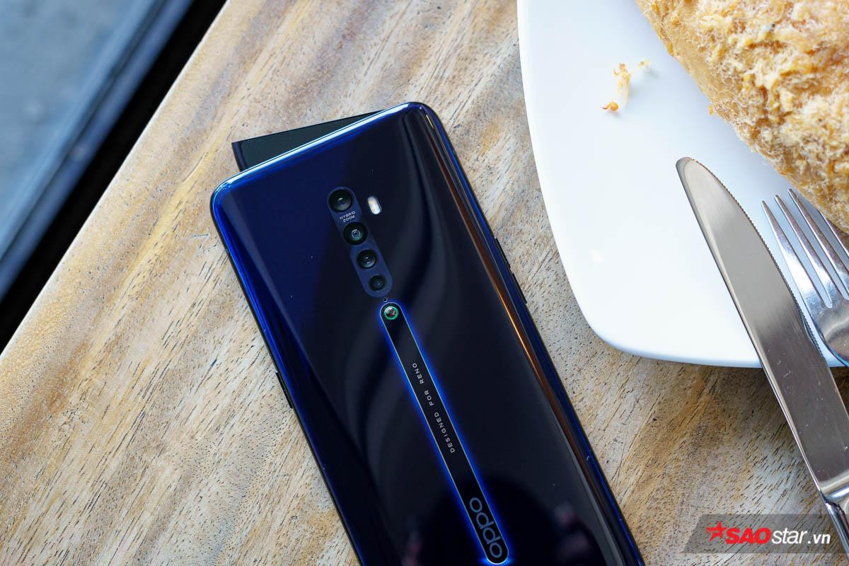 OPPO Reno2 F