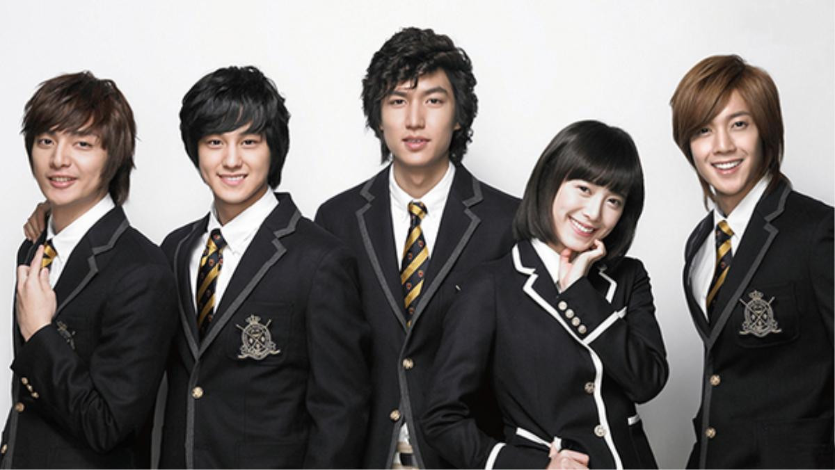 GMM TV remake phim 'Boys Over Flowers': F4 Thái Lan sẽ gọi tên Tor Thanapob và loạt nam thần? Ảnh 10