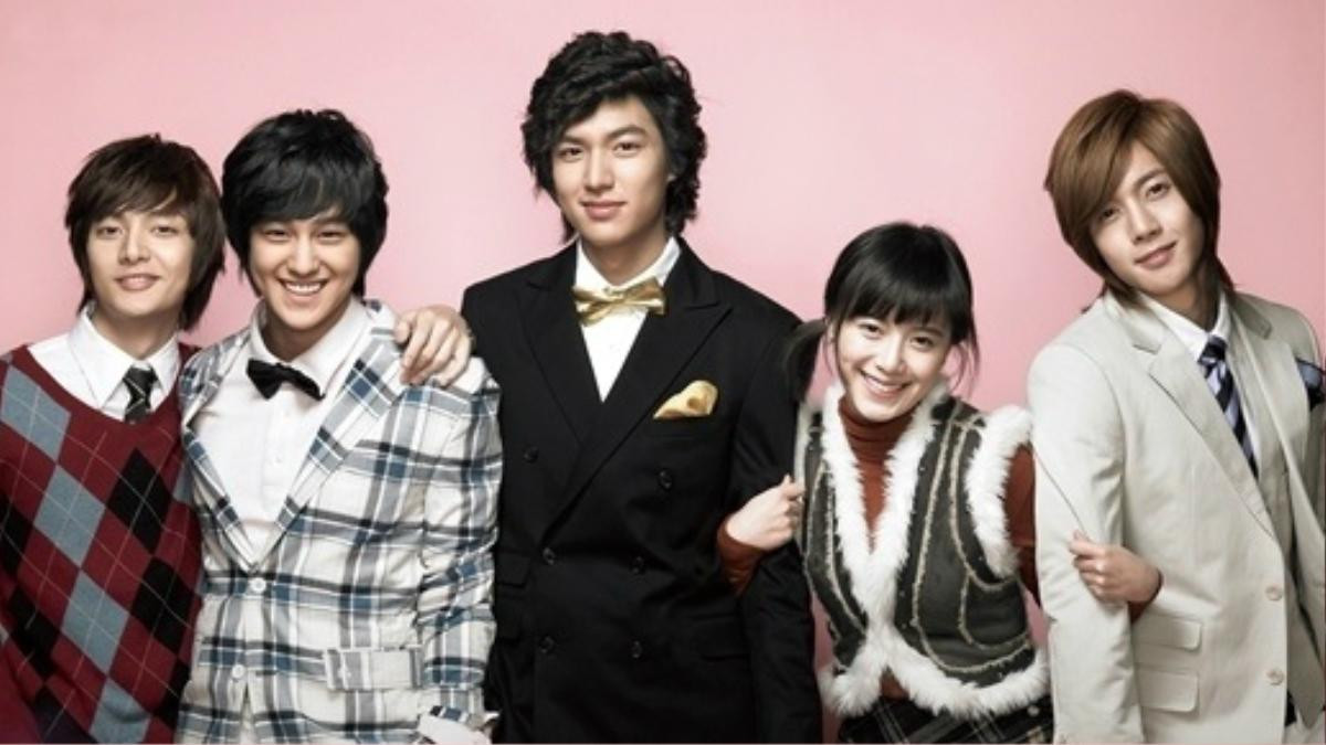 GMM TV remake phim 'Boys Over Flowers': F4 Thái Lan sẽ gọi tên Tor Thanapob và loạt nam thần? Ảnh 9