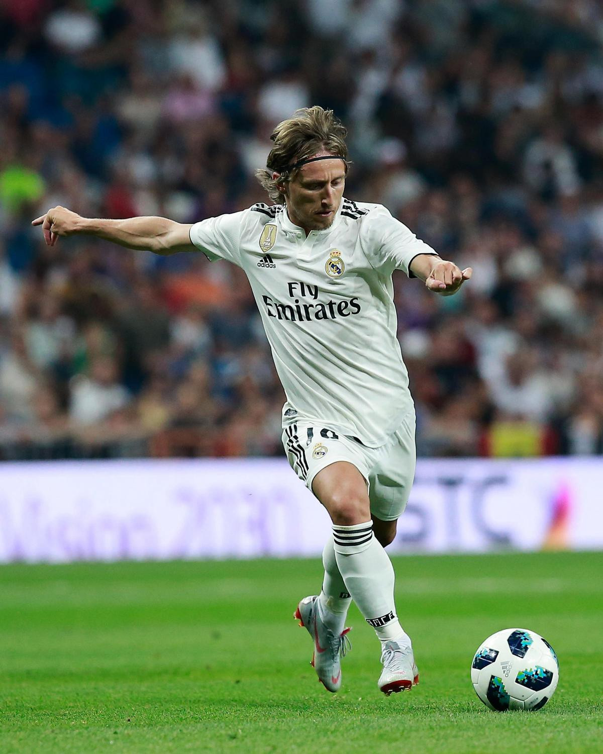 Hùng Dũng - Luka Modric của HLV Park Hang Seo Ảnh 2