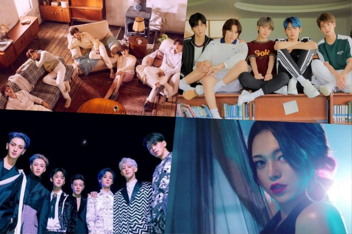 Đấu trường Kpop nửa cuối tháng 10/2019: 'Hậu bối BTS' chạm trán cùng Nu'est, YG và JYP đều quyết định 'xuất quân' Ảnh 2