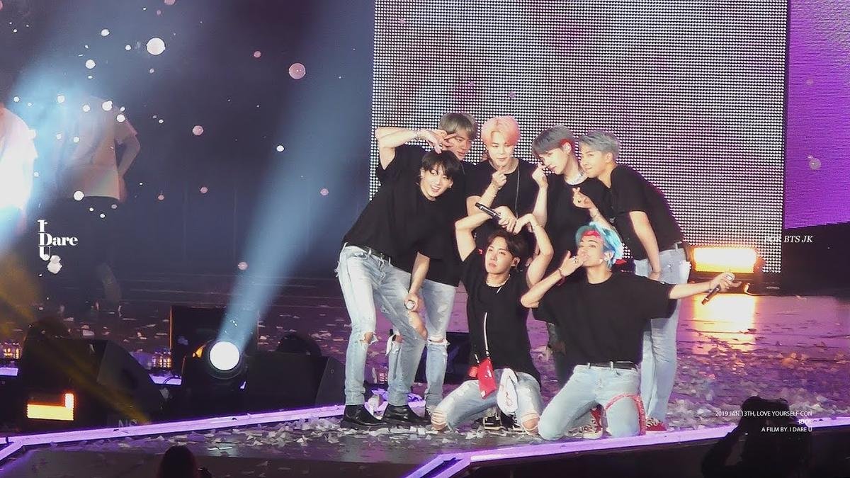 Tin vui cho ARMY: Điểm dừng chân cuối cùng của world tour sẽ được BTS phát sóng trên toàn thế giới Ảnh 4