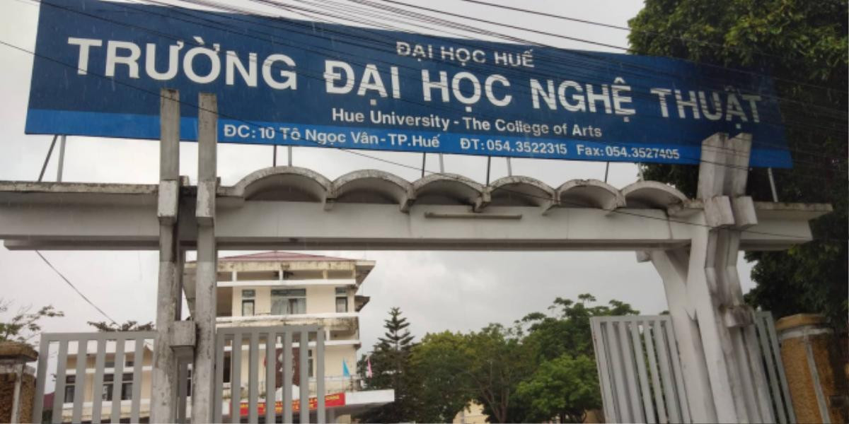 Nhiều giảng viên, cán bộ Trường ĐH Nghệ thuật, Đại học Huế bức xúc vì bị đơn phương chấm dứt hợp đồng Ảnh 1