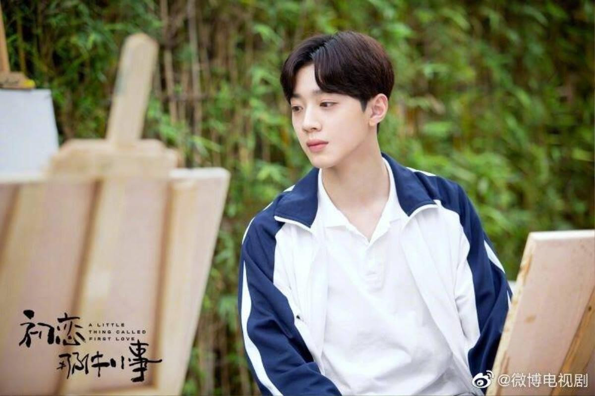 'Bạn trai người máy của tôi' của Khương Triều và 'Tình đầu ngây ngô' của Lai Guanlin nối tiếp nhau lên sóng Ảnh 7