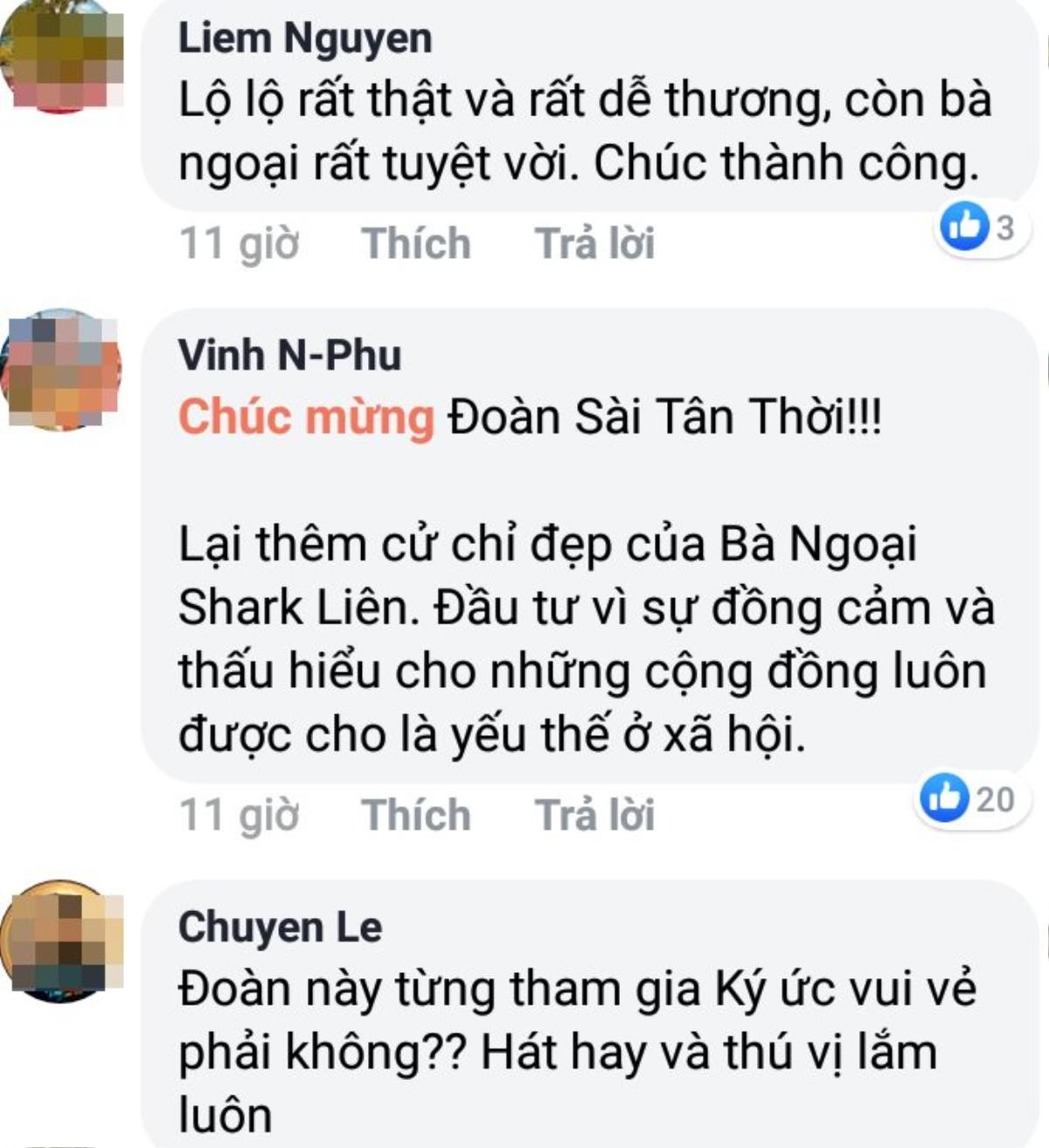 Gọi vốn phát triển trò chơi lô tô, Lộ Lộ xúc động khi nhận được sự đồng cảm và quyết định đầu tư từ Shark Liên Ảnh 15