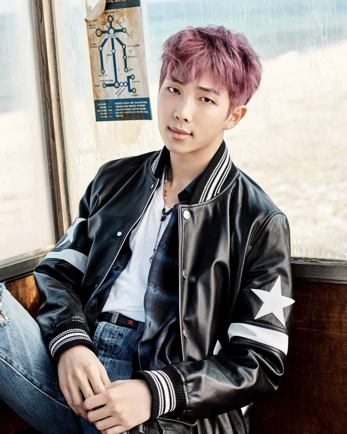 Netizen bình chọn leader tốt nhất Kpop: RM (BTS) dẫn đầu áp đảo, Irene (Red Velvet) dừng chân tại top 5 Ảnh 2