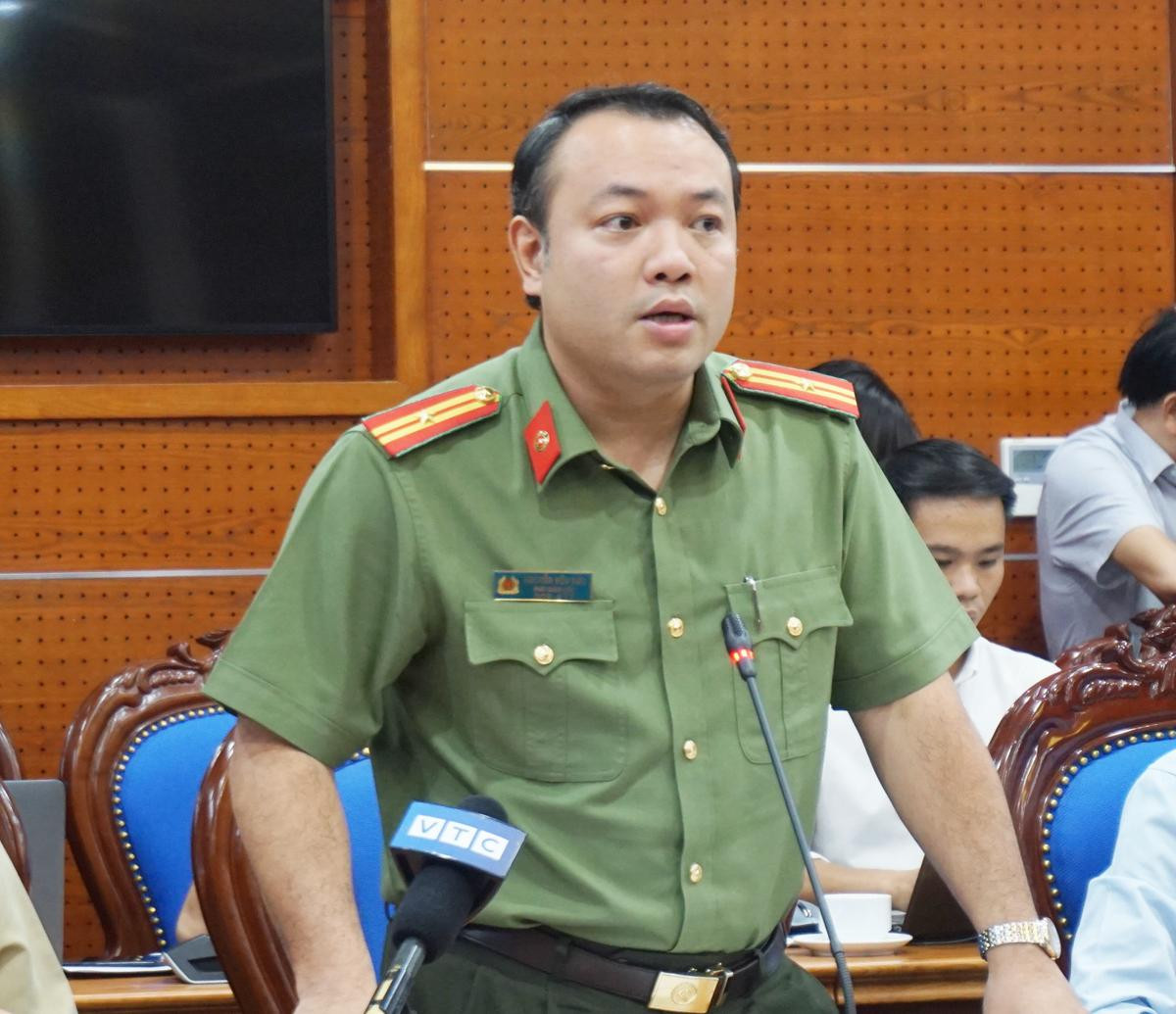 Phó Giám đốc Nhà máy nước sạch sông Đà: 'Chúng tôi là đơn vị thiệt hại nhất, mong công an sớm tìm ra thủ phạm' Ảnh 3