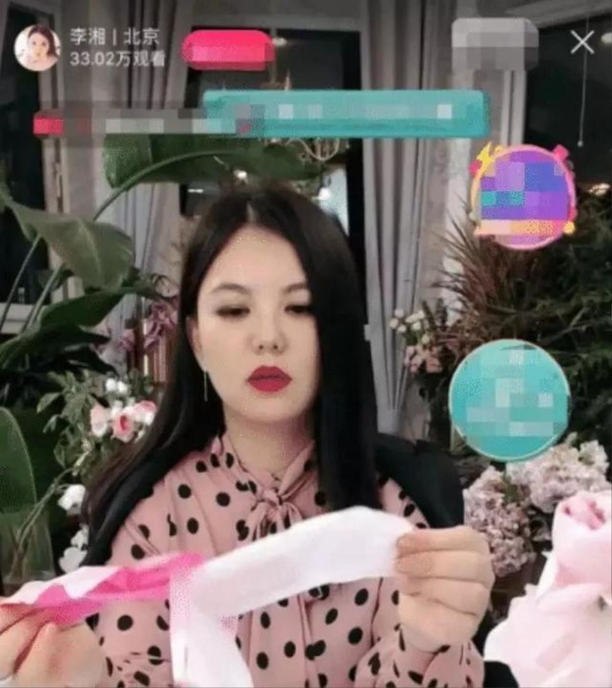 Thù lao của sao Hoa Ngữ khi làm nghề livestream: Trong vòng nửa tiếng, Phạm Băng Băng thu về hơn 34 tỷ đồng Ảnh 3