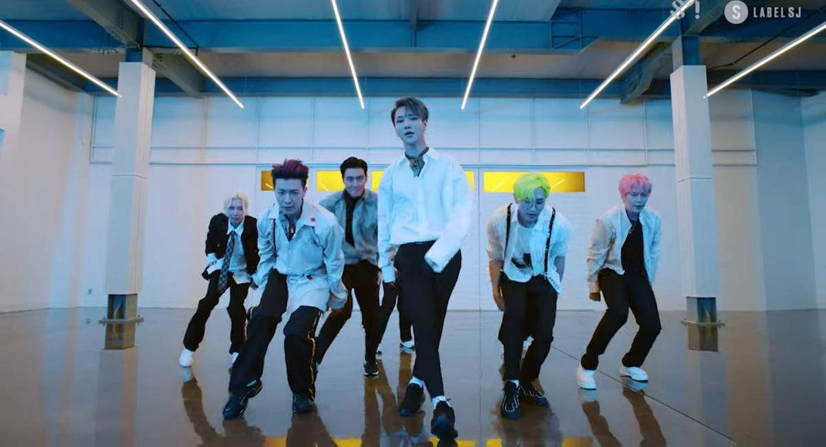 Super Junior chính thức tái xuất đường đua tháng 10: Sản phẩm 'SUPER Clap' cực đã tai và mãn nhãn Ảnh 3