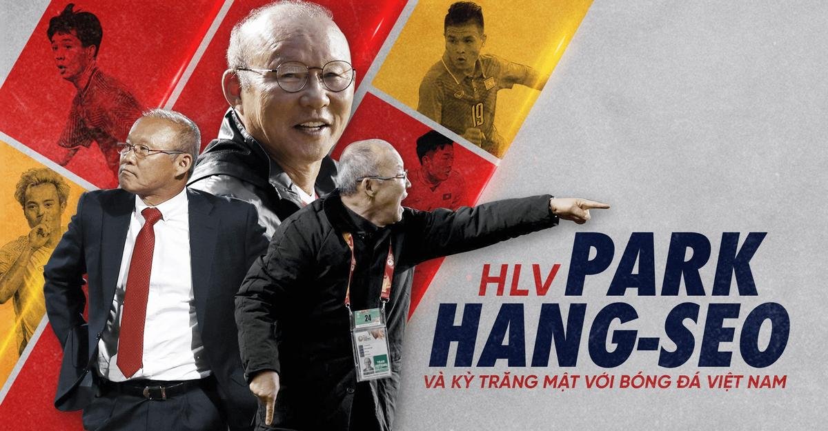 HLV Park Hang Seo: Hành trình 2 năm viết lại lịch sử cho bóng đá Việt Nam Ảnh 4