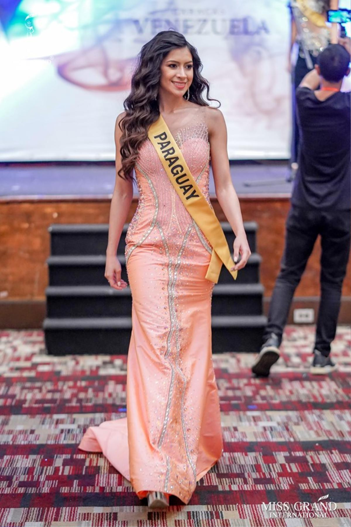 Top 10 chiến binh khủng, Kiều Loan không phải dạng vừa trước bán kết Miss Grand International Ảnh 17