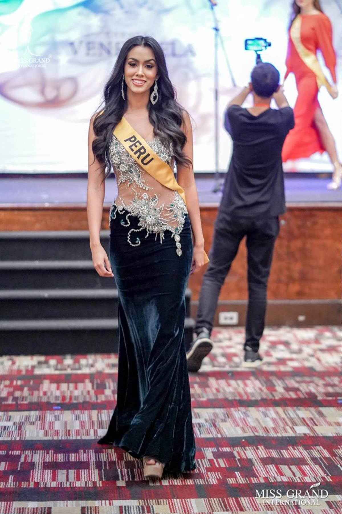 Top 10 chiến binh khủng, Kiều Loan không phải dạng vừa trước bán kết Miss Grand International Ảnh 4