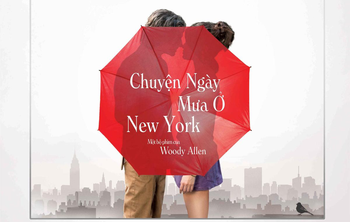 ‘A Rainy Day in New York’ - Chuyện người trẻ đi tìm tình yêu vào ngày mưa rơi Ảnh 1