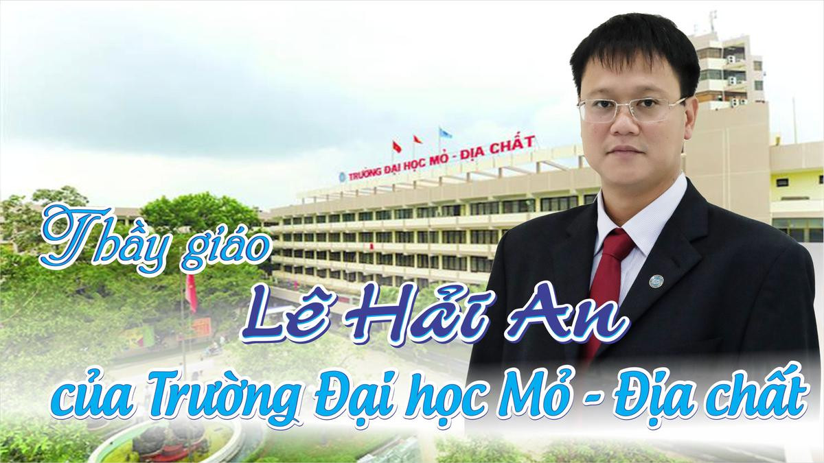 Đồng nghiệp tiếc thương Thứ trưởng Bộ Giáo Dục Đào tạo Lê Hải An: 'Nhà lãnh đạo hết lòng vì công việc, một thầy hiệu trưởng vô cùng đáng kính' Ảnh 1