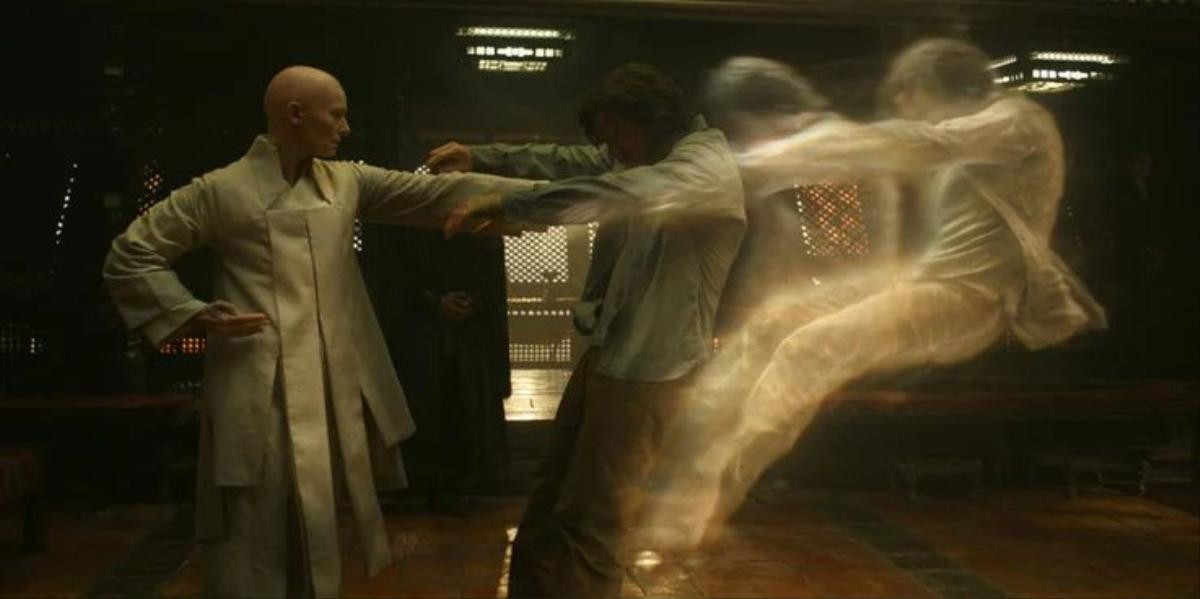 Doctor Strange: Tất cả những chiêu thức đã được anh sử dụng trong MCU (Phần 1) Ảnh 4