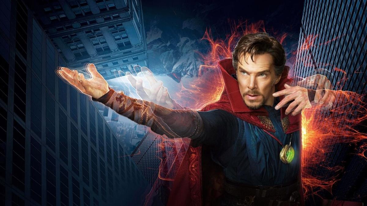 Doctor Strange: Tất cả những chiêu thức đã được anh sử dụng trong MCU (Phần 1) Ảnh 1