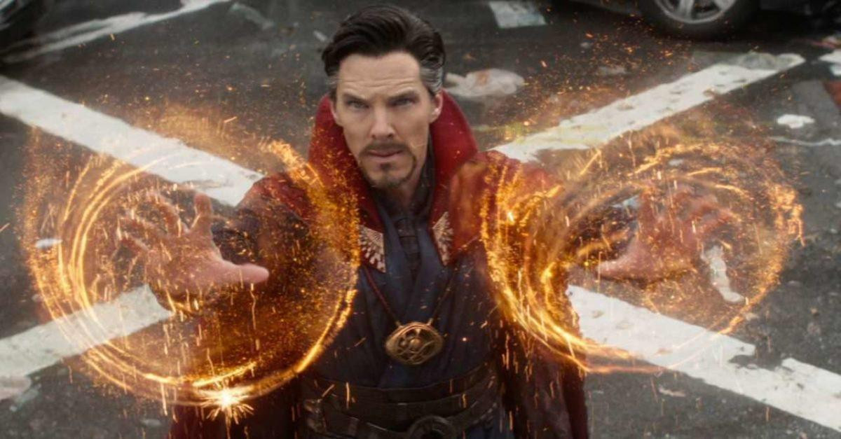 Doctor Strange: Tất cả những chiêu thức đã được anh sử dụng trong MCU (Phần 1) Ảnh 3