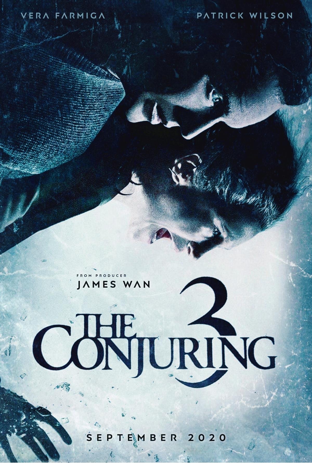 ‘The Conjuring 3’ tung tựa phim cùng ngày ra mắt chính thức! Ảnh 2