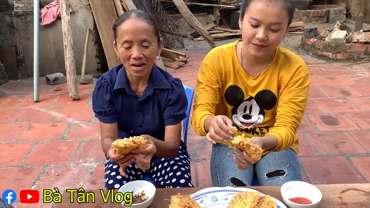 Bà Tân Vlog