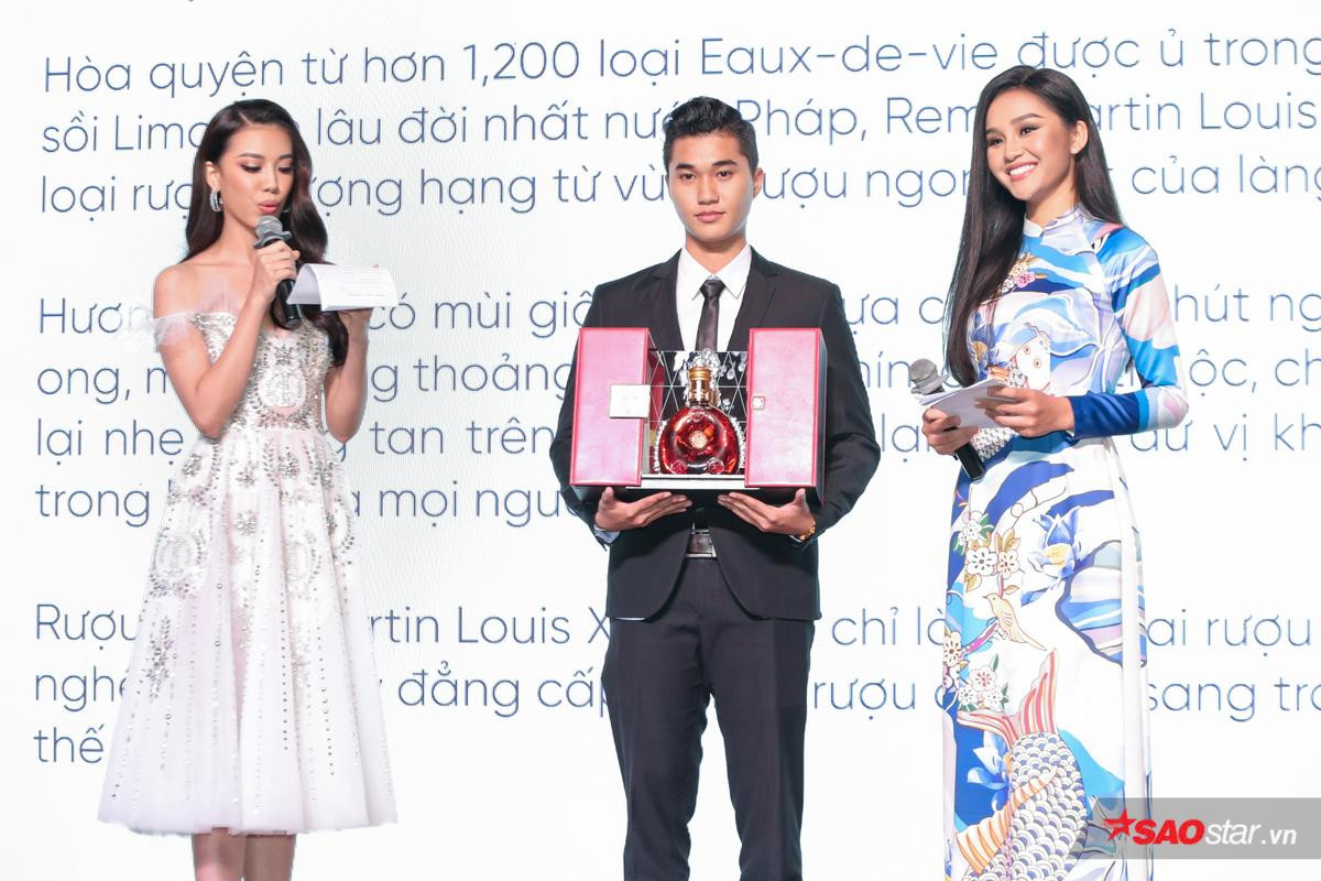 Khánh Vân - Kim Duyên - Thu Trang ghi điểm, Top 60 MUV 2019 góp 1 tỷ cho hoạt động từ thiện Ảnh 13