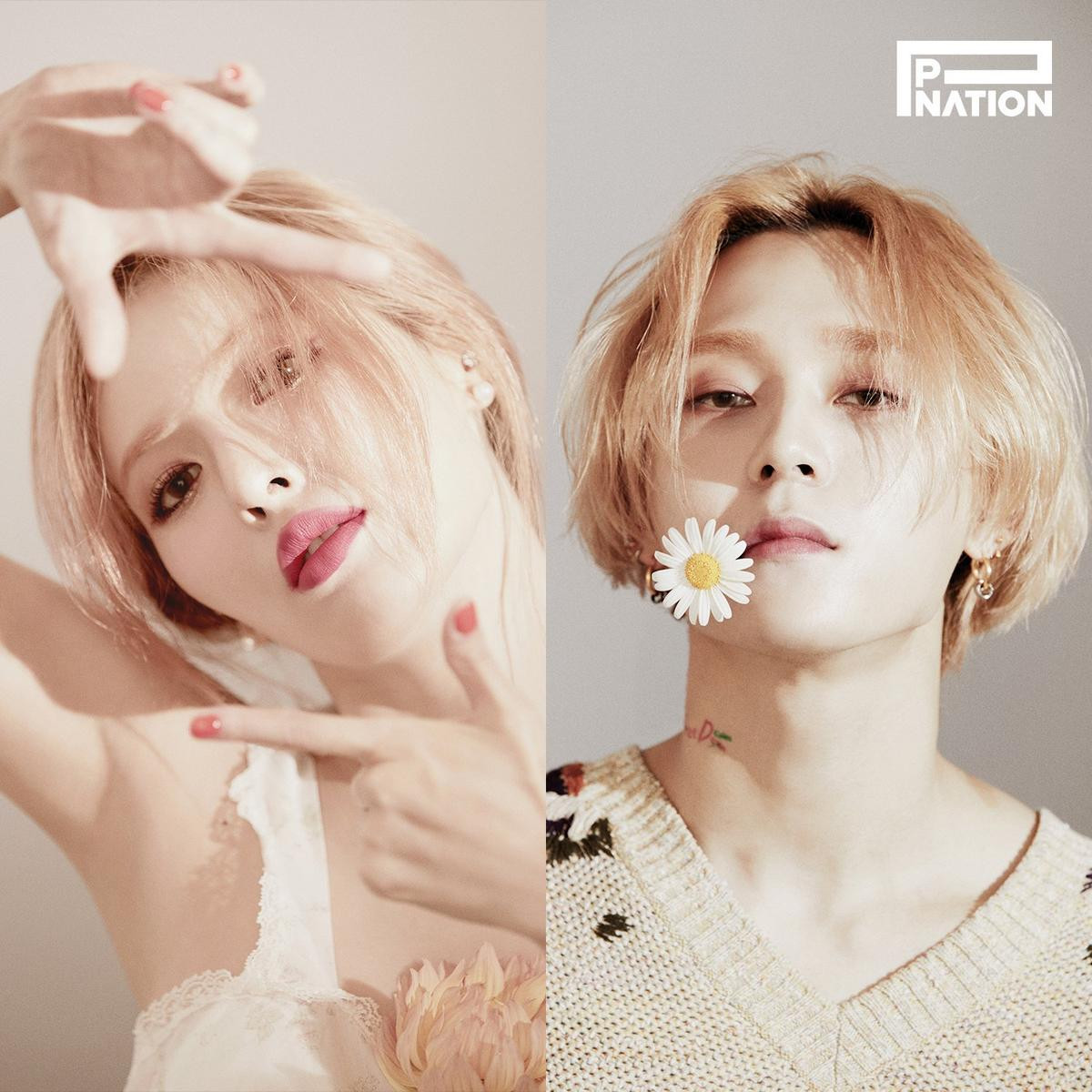 Màn đối đầu ngọt ngào nhất của Kpop: Cặp đôi HyunA và E'Dawn ra mắt sản phẩm cùng ngày! Ảnh 2